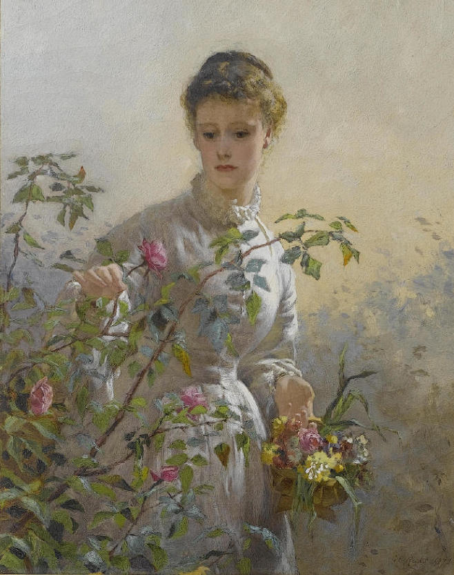 George Elgar Hicks (...