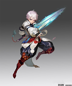 么么哒和萌萌哒采集到Q版古风，三国，仙侠