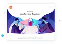 #设计秀#【居然有人把插画做成这样！】感觉这种风格会成为新的潮流趋势   作者：Leo Natsume ​​​​