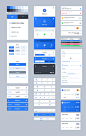 Pocket UI Kit Fintech App