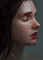 CG绘画 #壁纸#