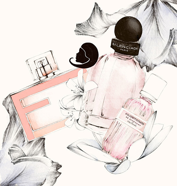 VOGUE JAPAN - Scent ...