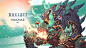 DUELYST - FROSTFIRE FESTIVAL, Counterplay Games