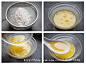 如何做橙香鸡蛋软饼的做法（早餐菜谱）