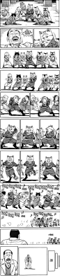 猫怪麦克 What's Michael (1988).
