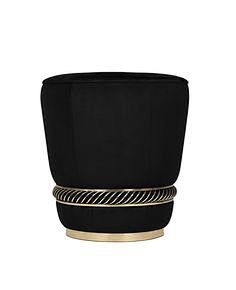 Noir Stool | Luxxu |...