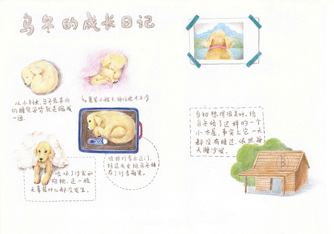 想认识更多绘画达人吗？来爱林博悦公众号（...