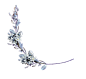 hyacinths with a laurel branch png by Amalus