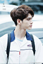 Wanna one 邕圣祐