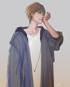 :（采集到男动态