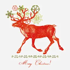 手绘风格麋鹿高清素材 免费png图片 免费矢量素材 圣诞图片 圣诞矢量素材 圣诞素材 圣诞节免费图片 彩铅 手绘 鹿角 麋鹿 免抠png 设计图片 免费下载