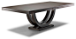 Metropolitan Table modern dining tables