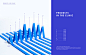 3D printed infographics on Behance