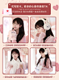 围巾女冬季2023新款百搭加厚保暖围脖可爱生日礼物女生实用高级感-tmall.com天猫