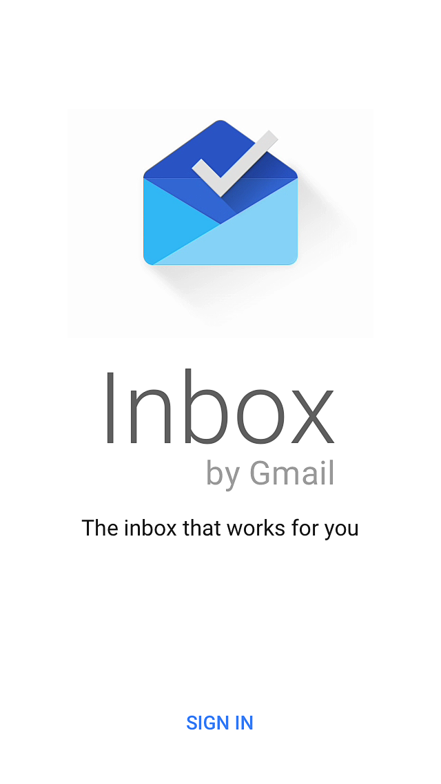 Inbox by Gmail