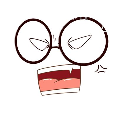 三只松鼠松鼠小贱愤怒大骂