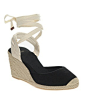 【英国代购】正品ASOS HELENA Two Part Tie Up Espadrille