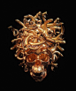 3D Gold Meduse Skull  The Limited and Collection Edition 画像 2