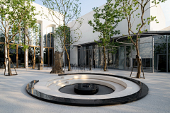 旺达想春游采集到Garden | 分区-休闲空间/卡座