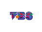 TBS幼儿园气球活动LOGO设计