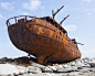 Shipwrecked #Shipwreck: