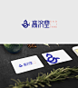 中医馆品牌logo