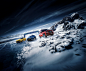 MERCEDES-BENZ WINTER DRIVING SPORT KV