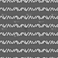 Vector.  Abstract monochrome ethnic seamless patte