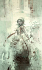 Jeremy Mann 油画【4】艺术超话油画超话 ​​​​