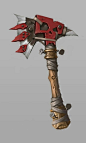 Original concept by Joe Madureira