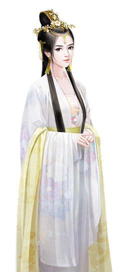 洪峻铭采集到元素 - 女性人物