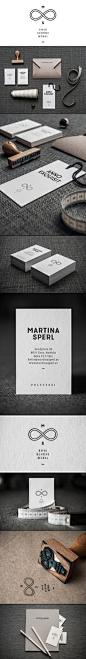Martina Sperl #design #Branding by moodley brand #identity