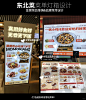 灯箱菜单海报设计｜菜单菜品灯箱设计效果 - 小红书