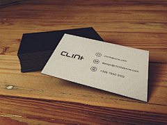 CLAIRE7采集到Visiting card