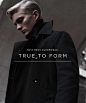 Reiss Autumn/Winter 2013 True to Form Men’s Lookbook