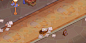 Cookie Houses : " Each Cookie needs a sweet little house. A bunch of sweet little house together makes up a big sweet town! " Cookie Houses are a unique type of building, serving most reliable means of obtaining EXP Star Jellies. As long as they