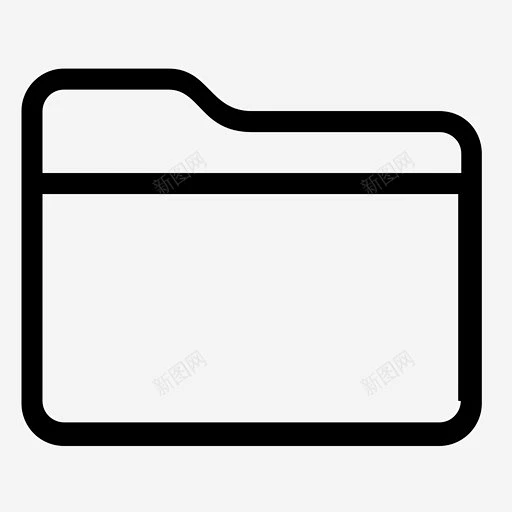 文件夹高清素材 文件夹 Icon Set-01-96 免抠png 设计图片 免费下载-花瓣网