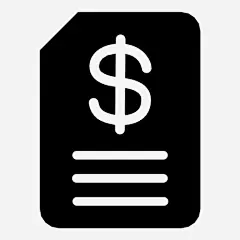 发票收据印刷品图标_88ICON https://88icon.com 发票 收据 印刷品 价格 纸张 合同 商务 预算 协议 确认书 采购订单