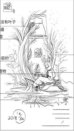 I0390采集到漫画✪线稿