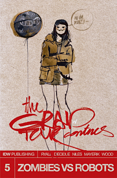 步猿采集到Ashley Wood