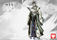 Iccccc1c采集到R 人物(东方国风)
