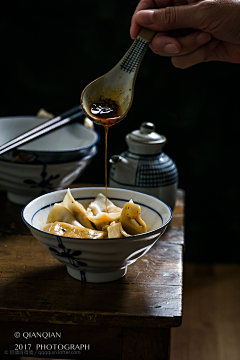 栗子_迎采集到饺子