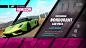 [Forza Horizon 的 Bondurant DLC 宣传片] 这部虽然借用 Forza 4 引擎渲染的车库镜头有点多。但是风景控一定会最喜欢这部宣传片。这部发布的时间稍早，所以还是音乐节风格，和后来发布的有些喜感的风格略有不同