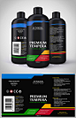 New Bottle label design | 99designs : New Bottle label design - PREMIUM TEMPERA  
We supplie professional and amateur artists, students, scholastic art programs, and anyone requiring art supplies for business or pleasure. So we have tempera paint for Kind