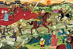 儿童商业插画难吗？自由插画师斯丹分享 3 个超实用方法！