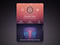 Dribbble Widget and 1 invite [Contest]
