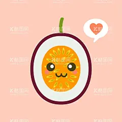 卡通百香果  - 源文件下载【酷图网】卡通百香果,百香果,海报素材,广告,水果,瓶贴,可爱,宣传,百香果素材,图片,百香果包装,美味,新鲜百香果,插画,插图,免扣,素材,元素,矢量,卡通,手绘,手绘百香果,百香果标志,logo,简约,图案,图标,百香果插画,矢量百香果,卡通水果,促销,切面,果肉,果汁,果茶,饮品,拟人,趣味,表情,软萌,