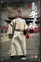 全新现货 303TOYS 1/6 ES3004 帝王系列 明太祖 高皇帝 朱元璋-淘宝网
