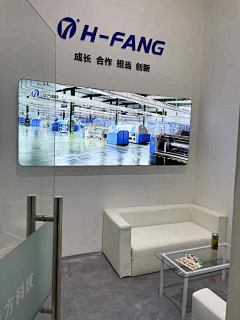 鱼普普采集到展台-小型