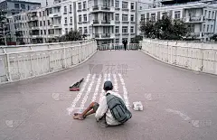 乞丐写古诗